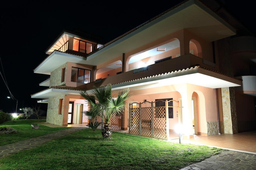 Chimento Resort Corigliano Calabro Exterior foto
